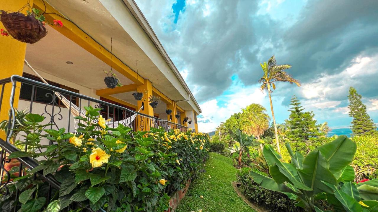 Hotel Campestre El Molino Dapa Cali Yumbo Kültér fotó