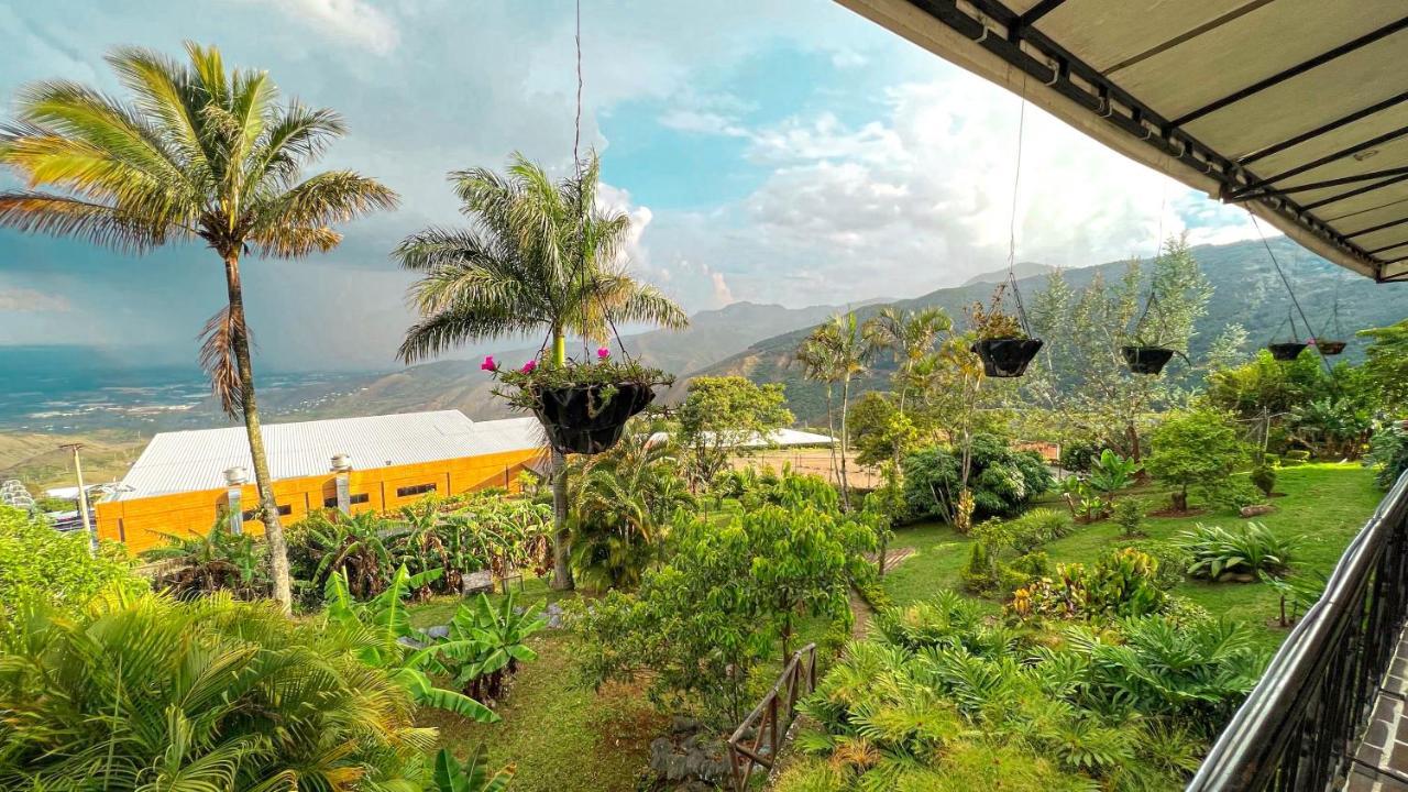 Hotel Campestre El Molino Dapa Cali Yumbo Kültér fotó