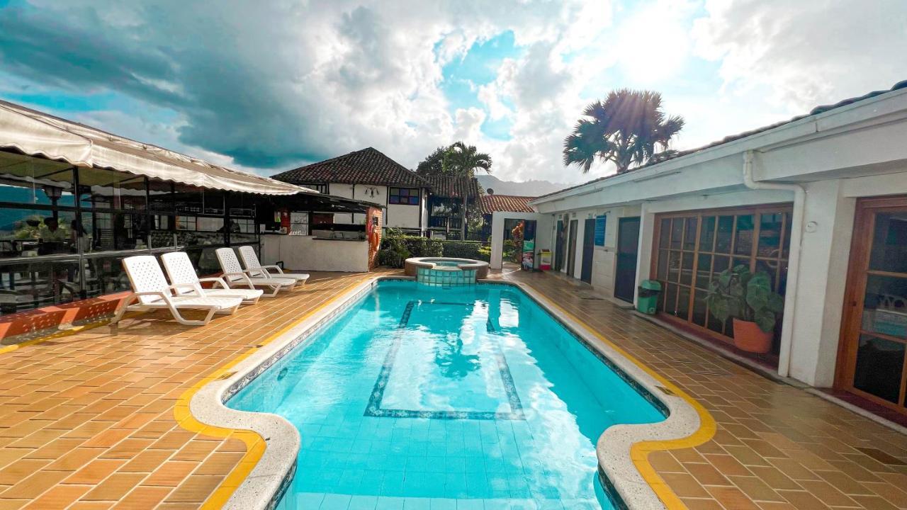 Hotel Campestre El Molino Dapa Cali Yumbo Kültér fotó