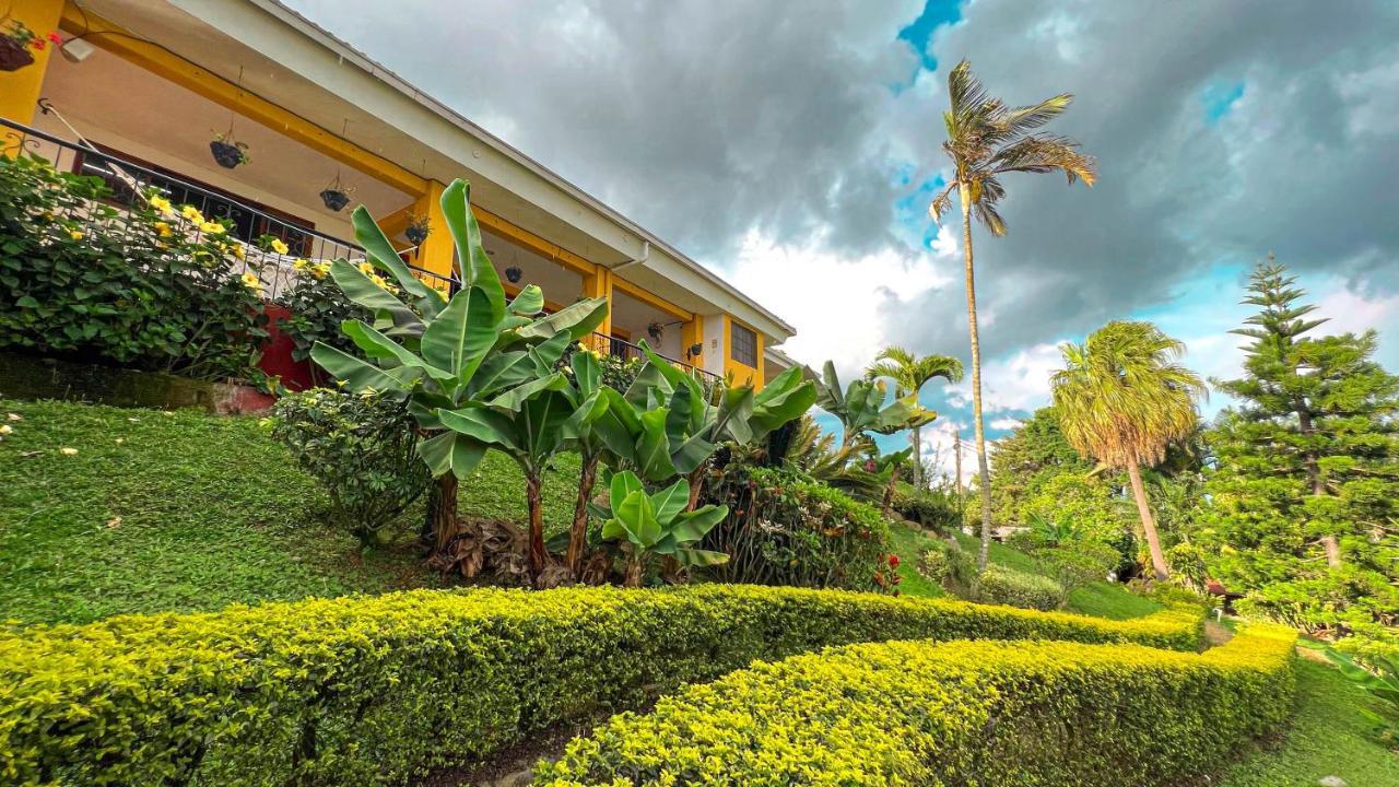 Hotel Campestre El Molino Dapa Cali Yumbo Kültér fotó
