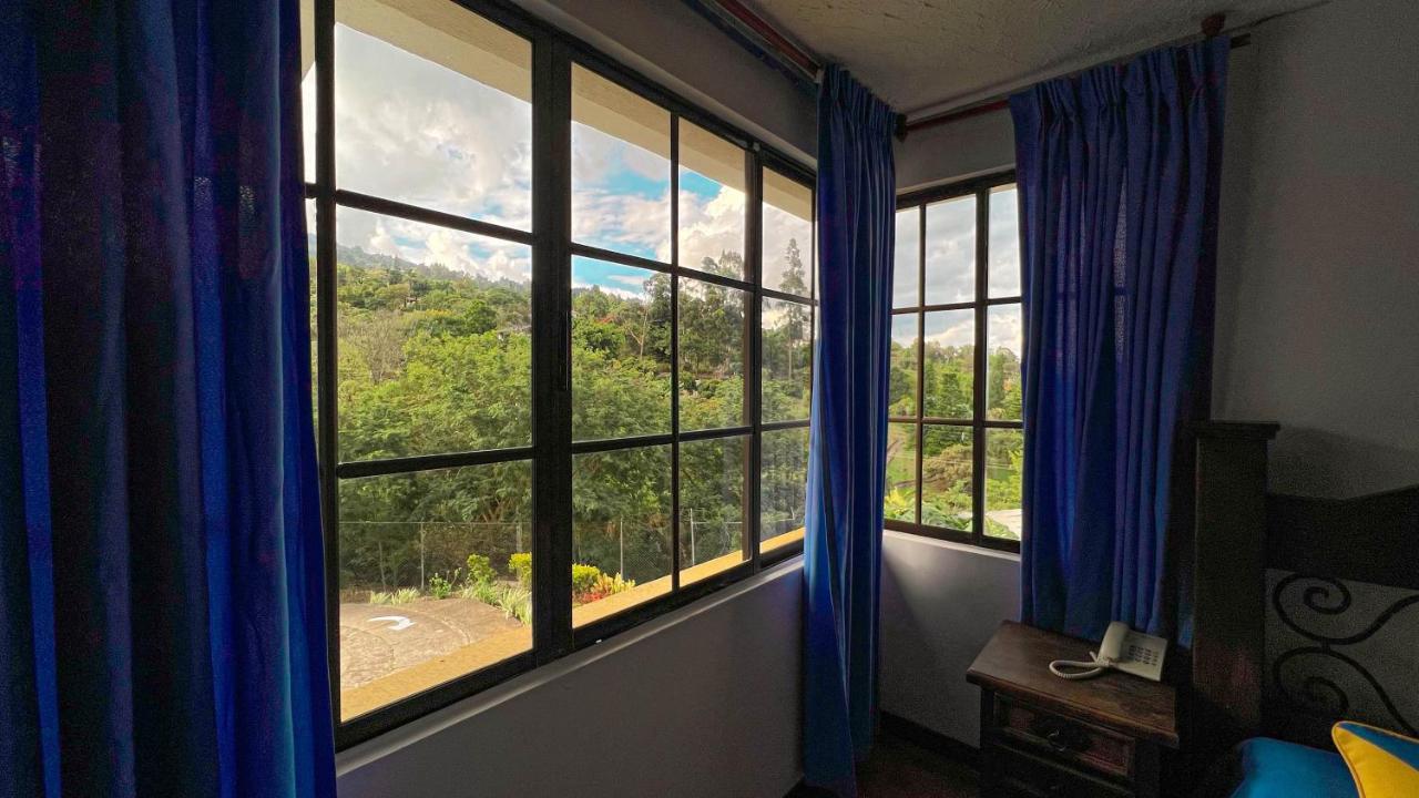 Hotel Campestre El Molino Dapa Cali Yumbo Kültér fotó