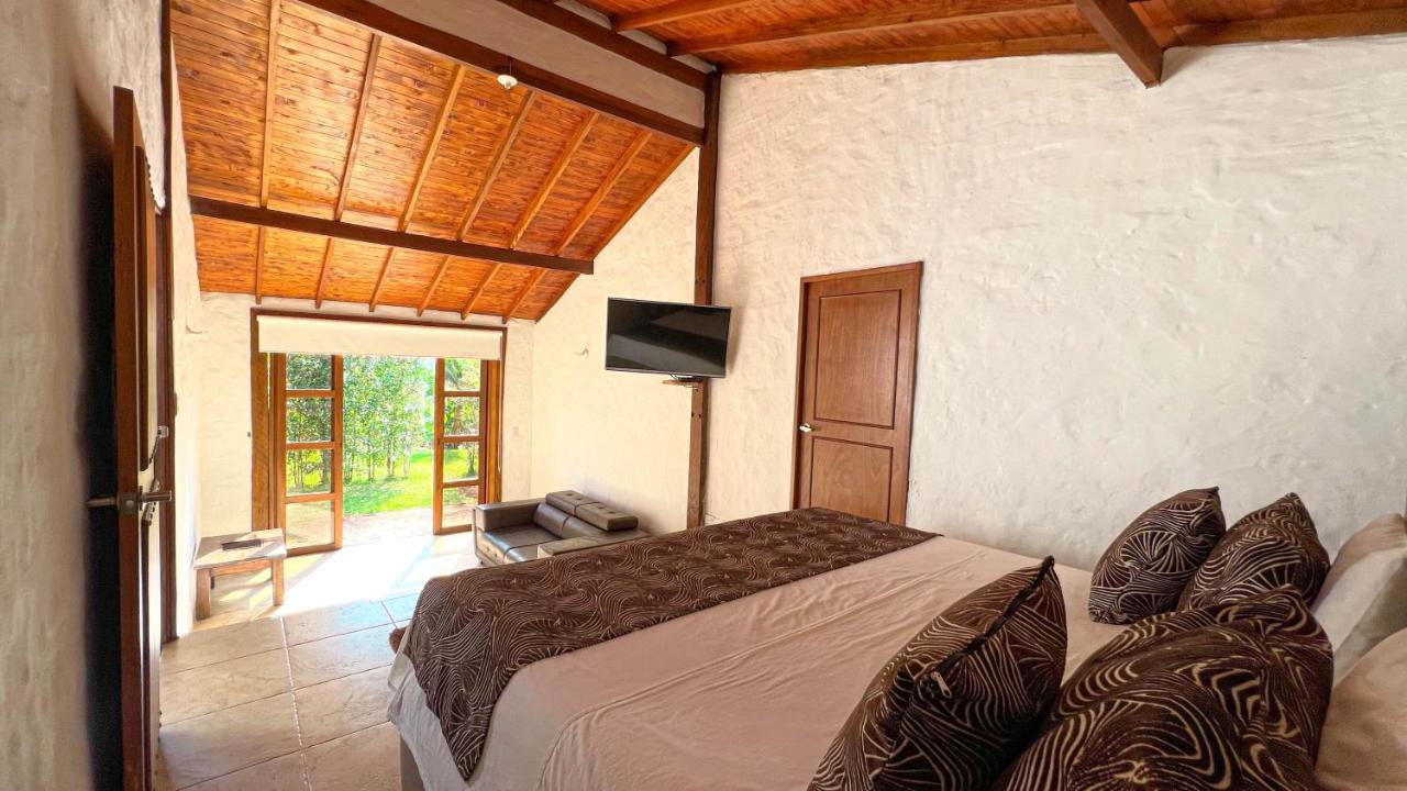 Hotel Campestre El Molino Dapa Cali Yumbo Kültér fotó