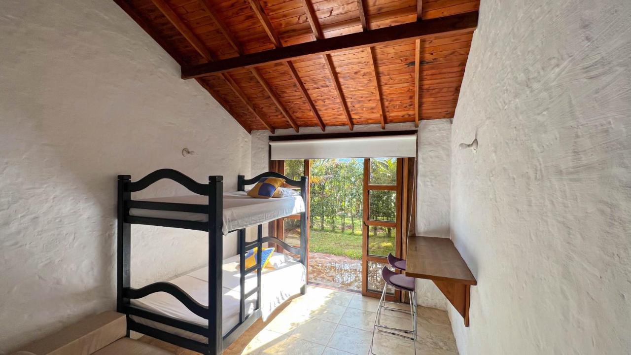 Hotel Campestre El Molino Dapa Cali Yumbo Kültér fotó